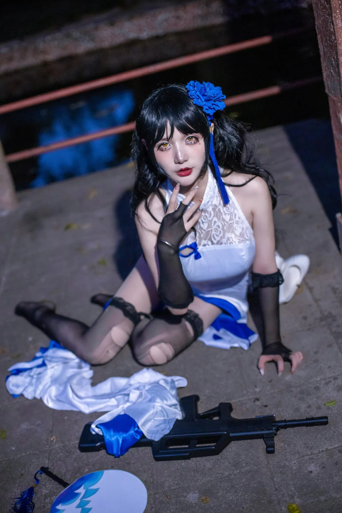 仙九Airi – NO.02 玉玲珑 [28P]插图7